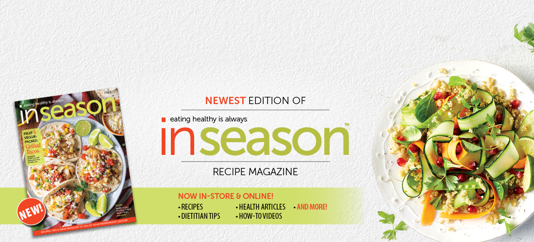 In Season Magazine